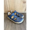 Crave Shellwood Navy Barefoot sandále