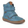 Zimní Froddo Barefoot TEX G3160246-1 Jeans