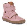 Zimní Froddo Barefoot TEX G3160246-7 Pink