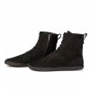 shapen barefoot boots cozy black4