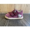 KTR barefoot celoroční kožená - Ruby srdíčko