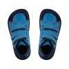 detske barefoot cizmy mini urbaneer blue 2707