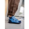 detske barefoot cizmy urbaneer mini blue 7