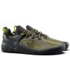 Vivobarefoot MOTUS STRENGTH MENS FOREST GREEN/ACID LIME