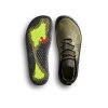 Vivobarefoot MOTUS STRENGTH MENS FOREST GREEN/ACID LIME