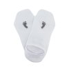 Voxx Barefoot sneaker kotníkové ponožky bílé