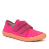 Froddo Barefoot Canvas G1700379-3 Fuxia