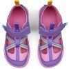 Affenzahn Sandal Vegan Breezy Creative Toucan Lavender