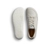 VIVOBAREFOOT GOBI II SNEAKER PREMIUM LEATHER MENS LIMESTONE