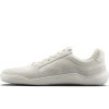 Vivobarefoot GOBI II SNEAKER PREMIUM LEATHER WOMENS LIMESTONE
