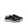 VIVOBAREFOOT GOBI SNEAKER JUNIORS OBSIDIAN