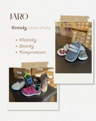 👟 Prodyšné tenisky na jaro a léto Když se oteplí, chce to boty, ve kterých noha může dýchat 🌿 U nás najdete výběr pro...