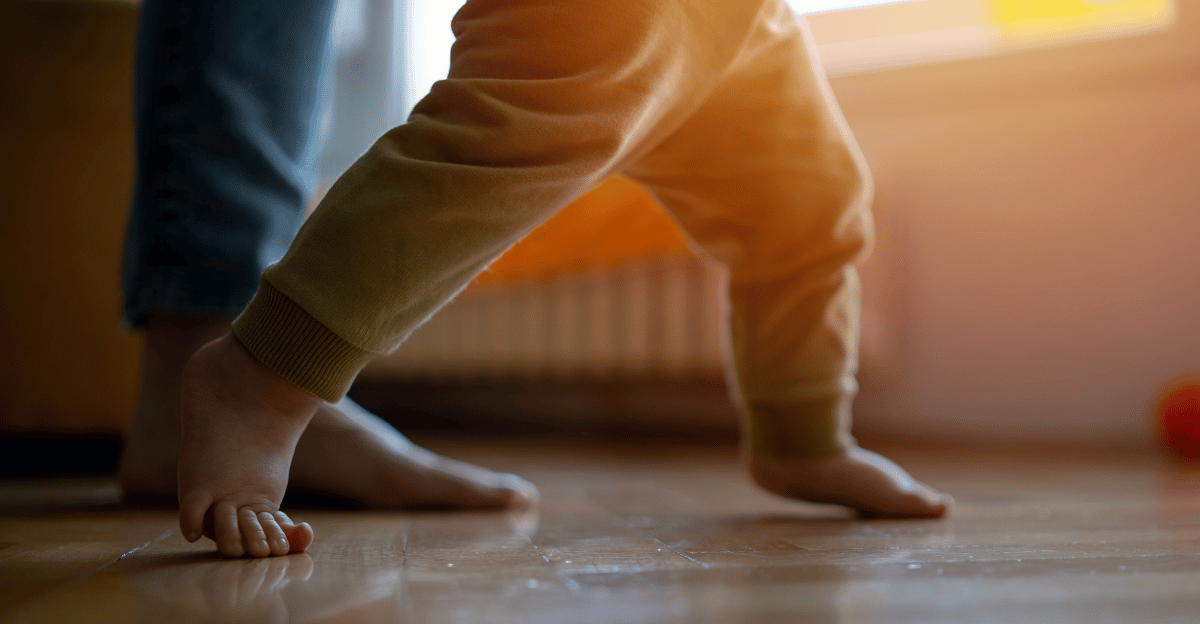První botičky pro dítě: Kdy, jak a proč právě barefoot?