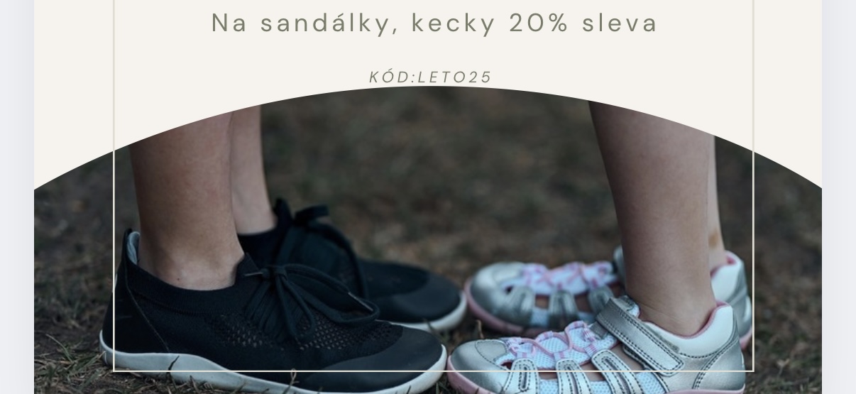 Slevy v BareKids