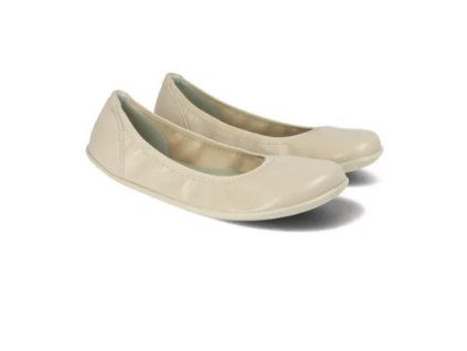 ANGLES CALISTO BEIGE / Dámské barefoot baleríny