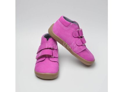 BEDA JANETTE KOTNÍČKOVÉ S MEMBRÁNOU 2019 (BF 0001/W/M/) BROUŠENÁ KŮŽE