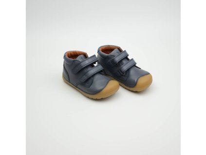 BUNDGAARD PETIT VELCRO/STRAP NIGHT SKY/NAVY WS