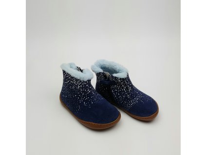 CAMPER PEU CAMI AFELPADO HYPNOS SNOW (FIRST WALKERS, K900205-001) - KOZAČKY