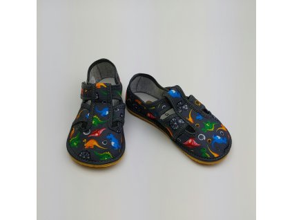 ANATOMIC BAREFOOT DINO B