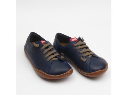 CAMPER PEU SELLA HYPNOS/PATH MIEL ( 80003-104) - MODRÉ