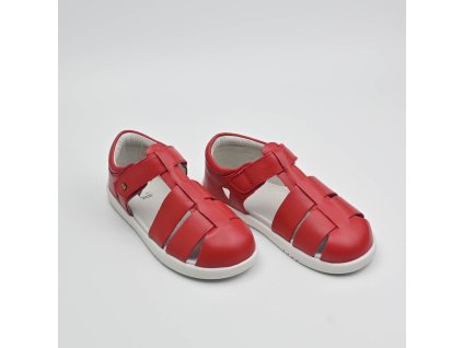 BOBUX TIDAL RED - KID+