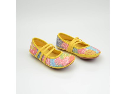 CAMPER PEU REBOUND POLEN/TUNA MULTICOLOR/KITO MIEL - BALERÍNKY (K800388-003)