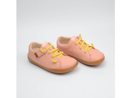 CAMPER PEU CAMI PINK MARIAN/PATH - FIRST WALKERS (80212-082)
