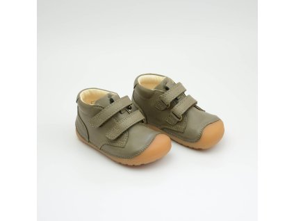 BUNDGAARD PETIT STRAP ARMY WS