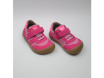 KOEL4KIDS BERNARDHINO DYLAN TEXTIEL FUCHSIA