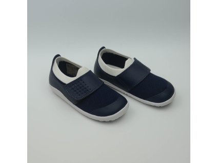 BOBUX DIMENSION NAVY + WHITE III - I WALK/Kid+
