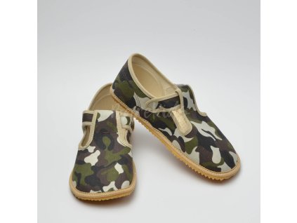 BEDA PŘEZŮVKY ARMY (BF-060010/W)