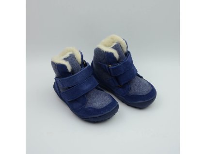 bLIFESTYLE - EISBÄR WOOL VELCRO JEANS