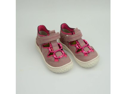 RICOSTA JERRY SUCRE/PINK (501700102 - 310) - SANDÁLKY