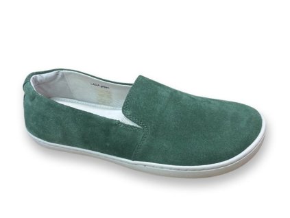 8655 1 damske baleriny slip on protetika lada green 1