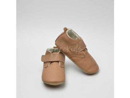 BOBUX MINI DESERT BOOT ARCTIC CARAMEL - SOTF SOLE