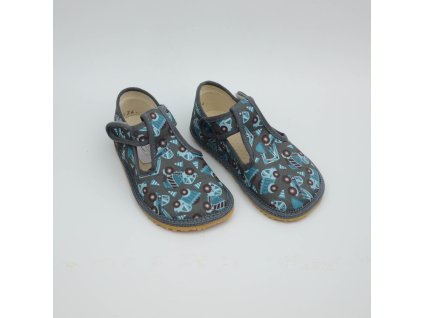 BEDA PŘEZŮVKY TRUCKS (BFN 170020/W)