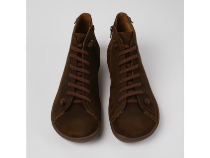CAMPER PEU CAMI BROWN WAXY FARO (36411-111)- KOTNÍKOVÉ
