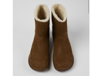 CAMPER PEU CAMI GREY UGGY FARO BROWN (K400598-005) BAREFOOOT KOZAČKY
