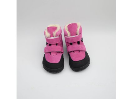 JONAP JERRY RŮŽOVÁ DEVON VLOČKA - ZIMNÍ