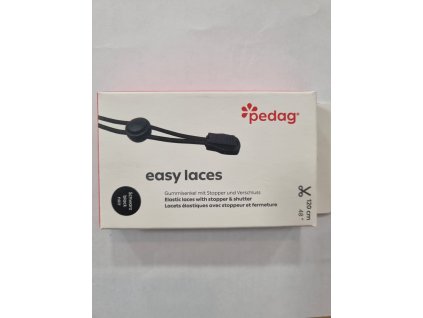 PEDAG TKANIČKY STAHOVACÍ - BLACK