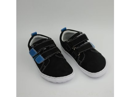 EF BAREFOOT BLACK BLUE