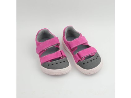 JONAP FELLA RŮŽOVÁ - SANDÁLY