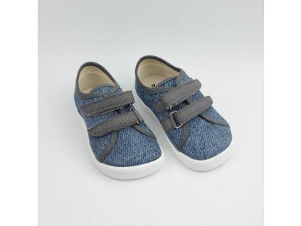 BEDA DENIM (BFN 170040/TEX/W) - TENISKY