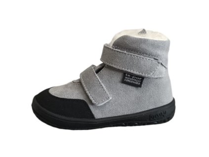 JONAP JERRY SVĚTLE ŠEDÁ - ZIMNÍ