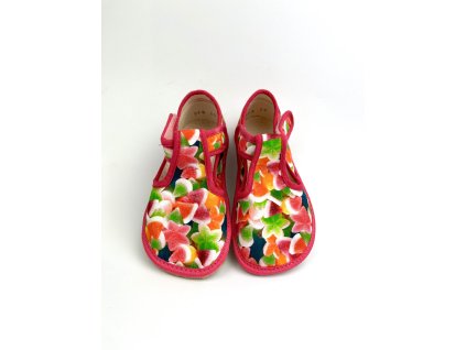 BEDA PŘEZŮVKY COLORFUL CANDY (BFN 170020/W)