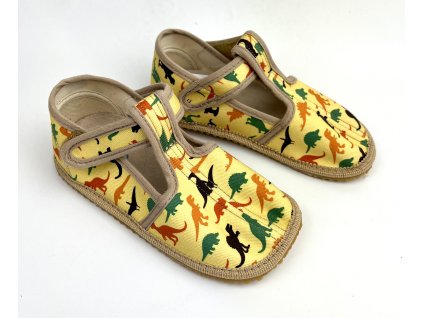 BEDA PŘEZŮVKY DINOSAURS (BF-060010/W/02) - UŽŠÍ