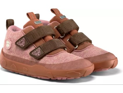 AFFENZAHN LOW BOOT KNIT HAPPY DEER