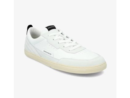 GROUNDIES ZURICH BÍLO ČERNÉ