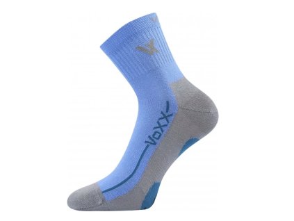 Ponožky dětské anatomicky tvarované BAREFOOTIK světle modrá