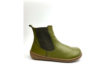KTR TIMOTI CHELSEA DARK OLIVE